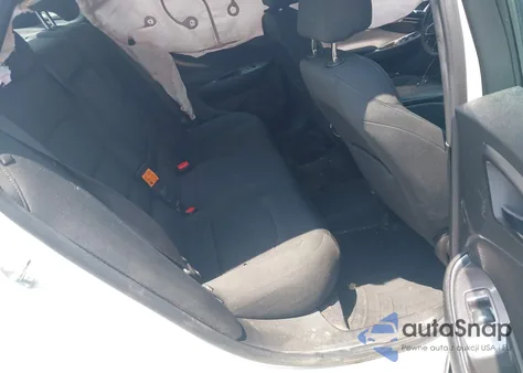 2017 Chevrolet Malibu 1Lt from USA, damaged, VIN 1G1ZE5ST0HF111419